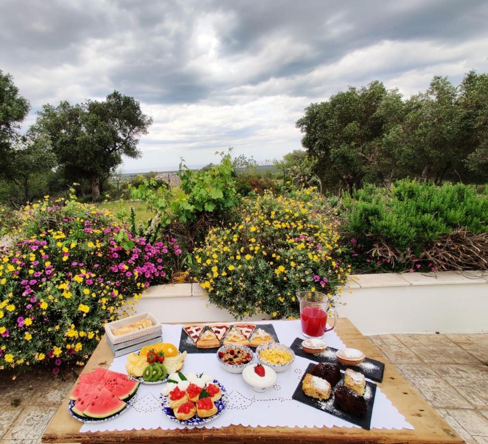 Mareulivi Acomodação com café da manhã Ostuni Exterior foto