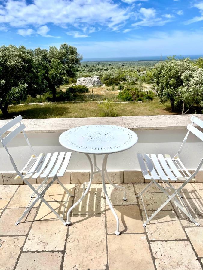 Mareulivi Acomodação com café da manhã Ostuni Exterior foto
