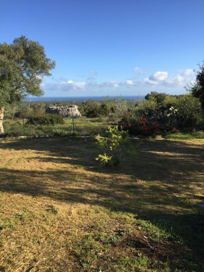 Mareulivi Acomodação com café da manhã Ostuni Exterior foto