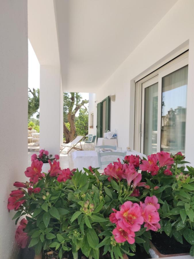 Mareulivi Acomodação com café da manhã Ostuni Exterior foto