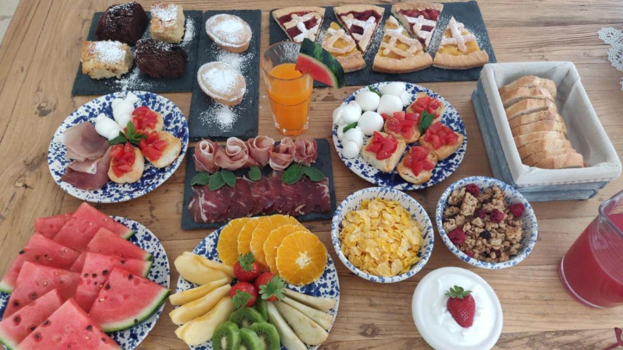 Mareulivi Acomodação com café da manhã Ostuni Exterior foto