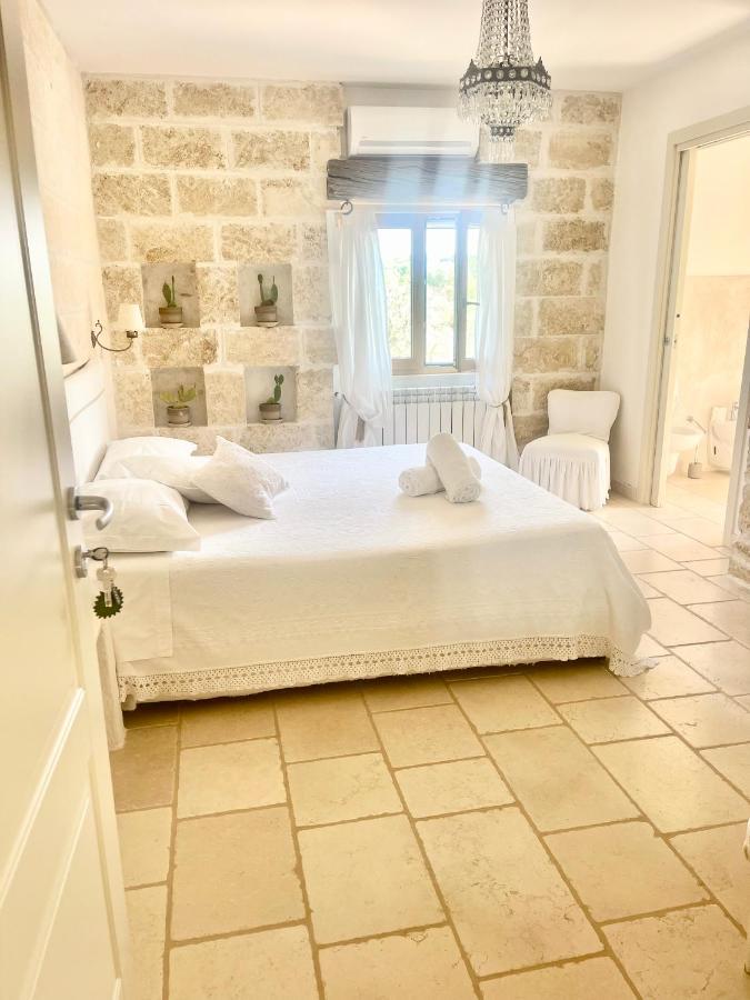 Mareulivi Acomodação com café da manhã Ostuni Exterior foto
