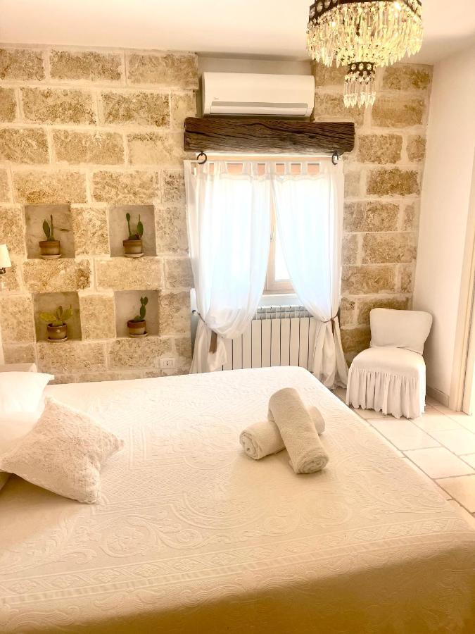 Mareulivi Acomodação com café da manhã Ostuni Exterior foto