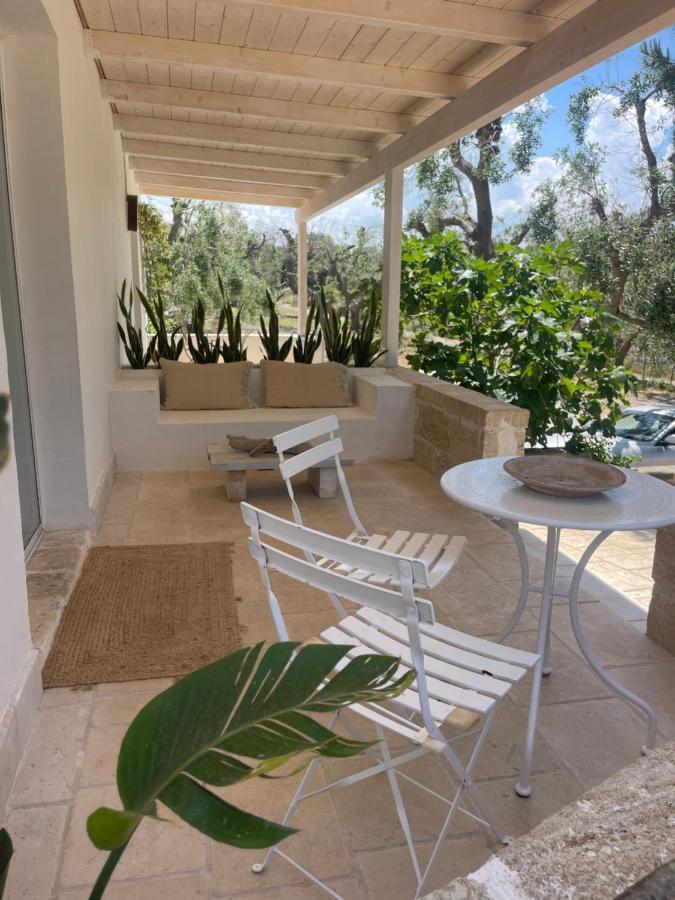 Mareulivi Acomodação com café da manhã Ostuni Exterior foto